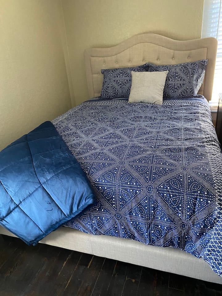 Chumba cha kulala cha tatu