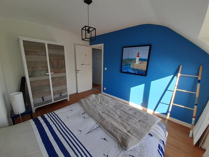 Room "Cap Fréhel"