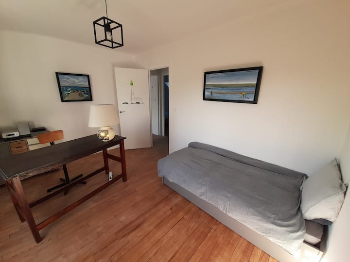 הלשכה/Chambre "Les Roches Douvres"