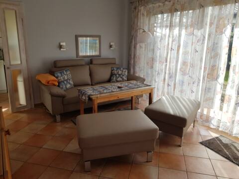 Top performing Airbnb: Vacation home on Poel with wallbox, dogs allowed in Poel