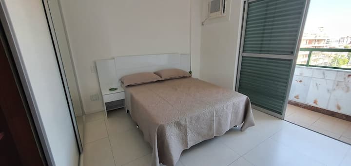 Chumba cha kulala 1 - Chumba cha kulala