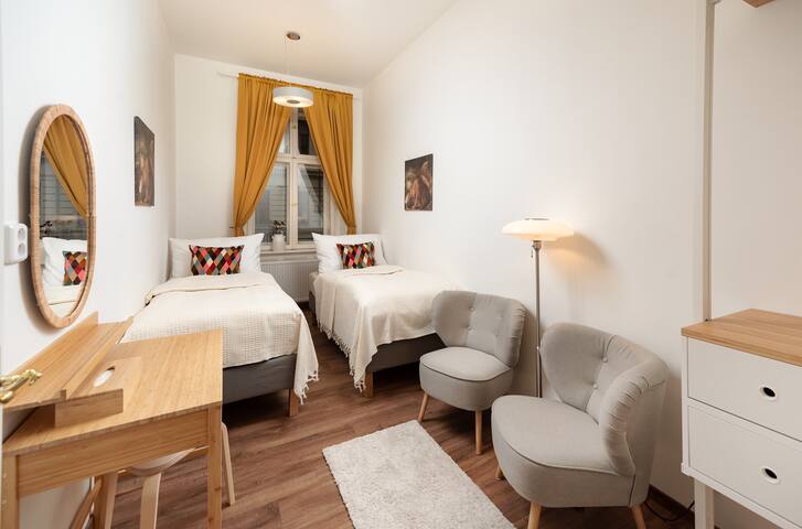 22 – Unesco Prague Apartments gallery image 4