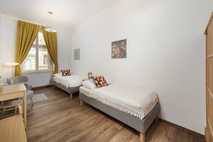 22 – Unesco Prague Apartments gallery image 3