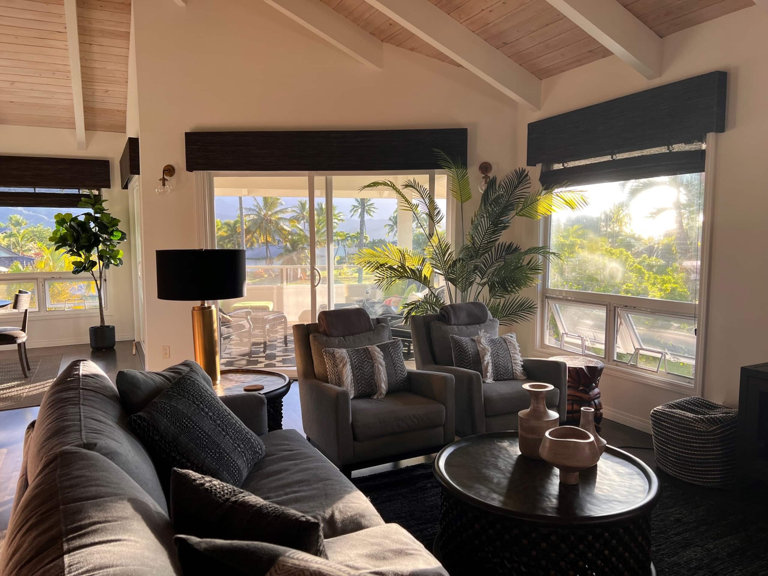 Home in Princeville · ★4.97 · 5 bedrooms · 5 beds · 5 baths - Image 2