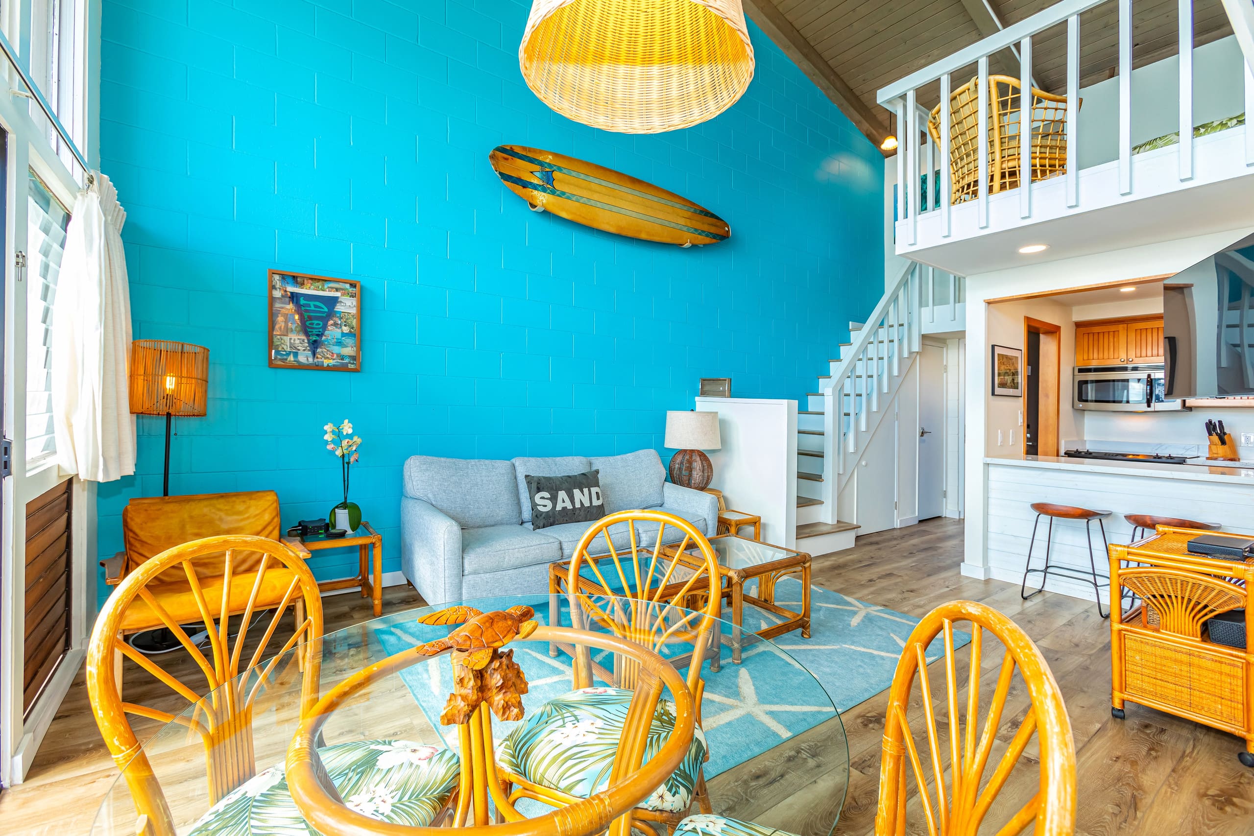 Condo in Wailuku · ★4.86 · 2 bedrooms · 4 beds · 2 private baths - Image 3