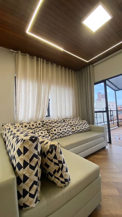 Successful Airbnb property: Cobertura das Canas - Wonderful view! in Canasvieiras