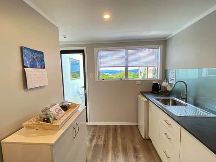 Opua Self Contained Guest Suite- Pikopiko - Paihia