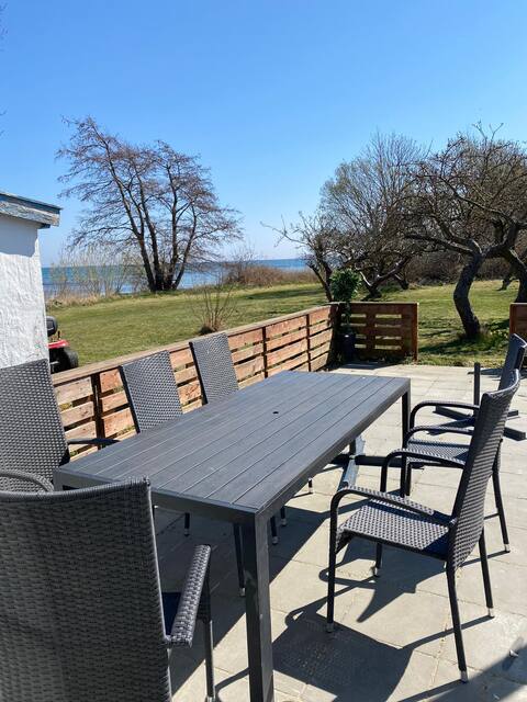Bornholmerhygge: App. Breno-Beachlocation, Seaview