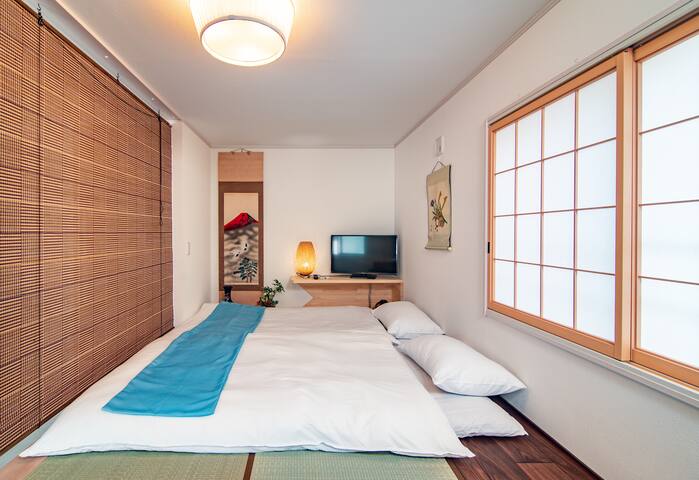 TX筑波線浅草駅徒步4分。房内配有洗衣烘干机，面积110平方，一户建（日式别墅） gallery image 5