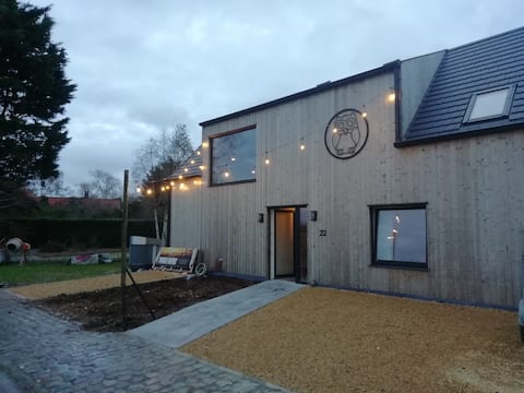 Vacation home Uilenvlucht!!