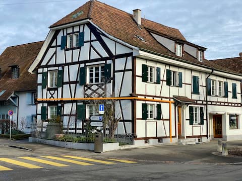 AIRBNB ALLSCHWIL CENTRUM
