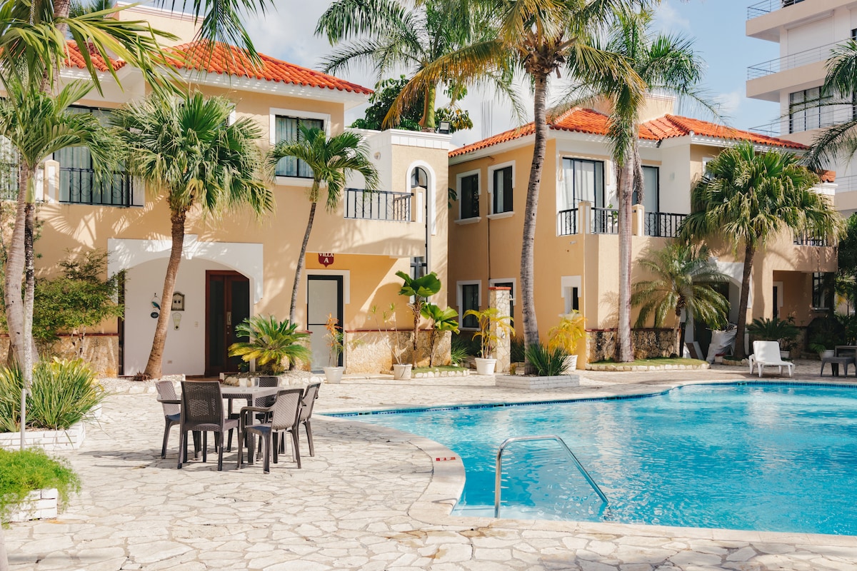 Dre Broeders rent apartments Juan Dolio, Guayacanes: Reservas a