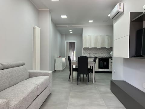 Apartment 2 in Villa Donnarumma.