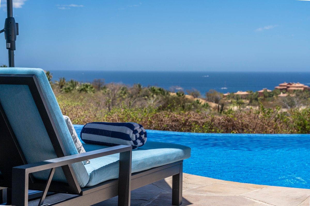 Gorgeous Views, 2 Master Suites and 3 Ensuites - Houses for Rent in Cabo San Lucas, Baja California Sur, Mexico - Image 1