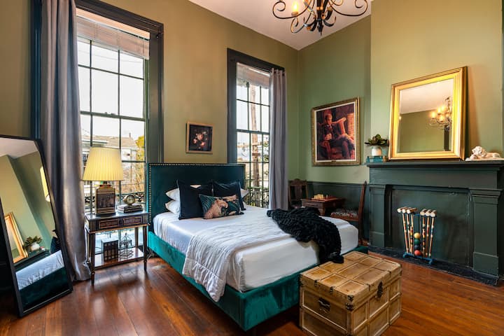 ห้อง #7 - เตียงควีนไซส์