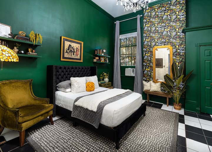 ยูนิตที่ 2 - เตียงควีนไซส์