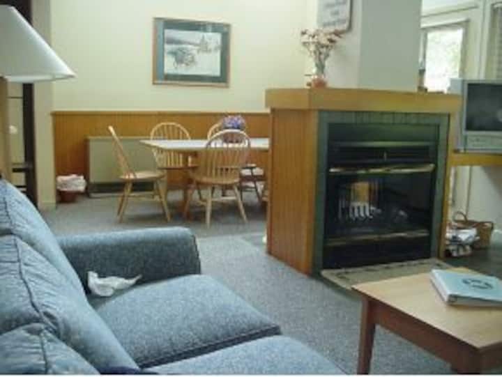 Waterviile Valley Townhouse Near Ski Area - Waterville Valley