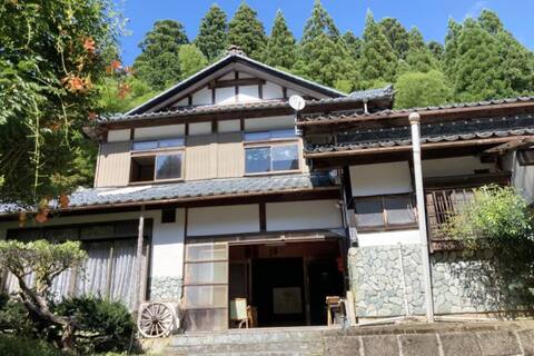 1 rent house/Experience the countryside inSatoyama