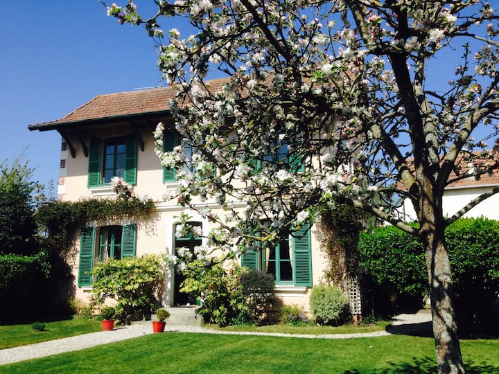 Belle Maison De Charme - Cabourg
