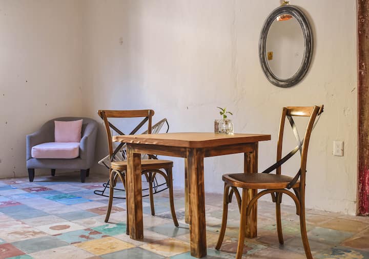 Twin Room On 5th B06 - Playa del Carmen