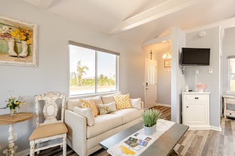 Charming Cottage in the heart of  Wine Country