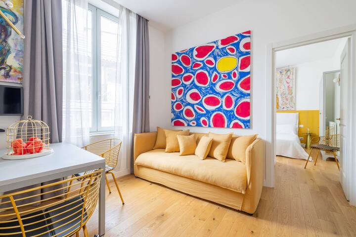 TRINITA’ DEI MONTI new apt in the Heart of Rome