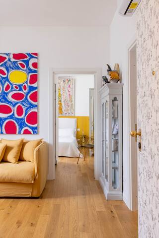 TRINITA’ DEI MONTI new apt in the Heart of Rome gallery image 3