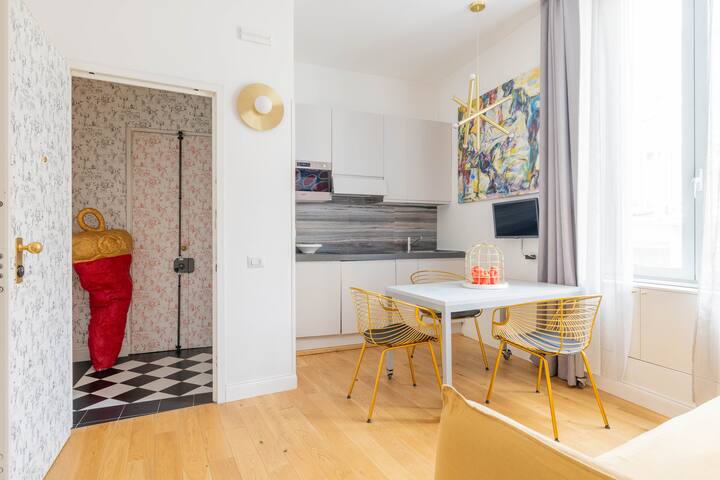 TRINITA’ DEI MONTI new apt in the Heart of Rome gallery image 5