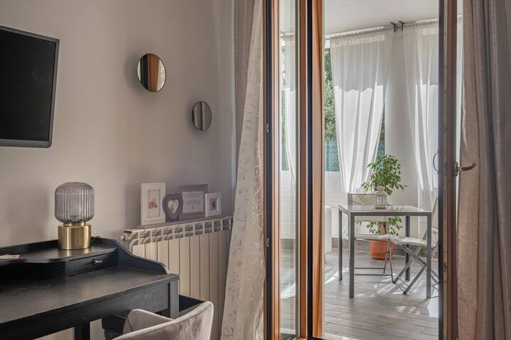 VILLA vacanze vicino Ciampino aeroporto