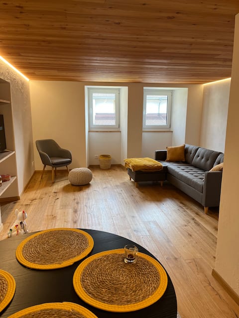 Rosa apartment in the heart of the 4 Valleys