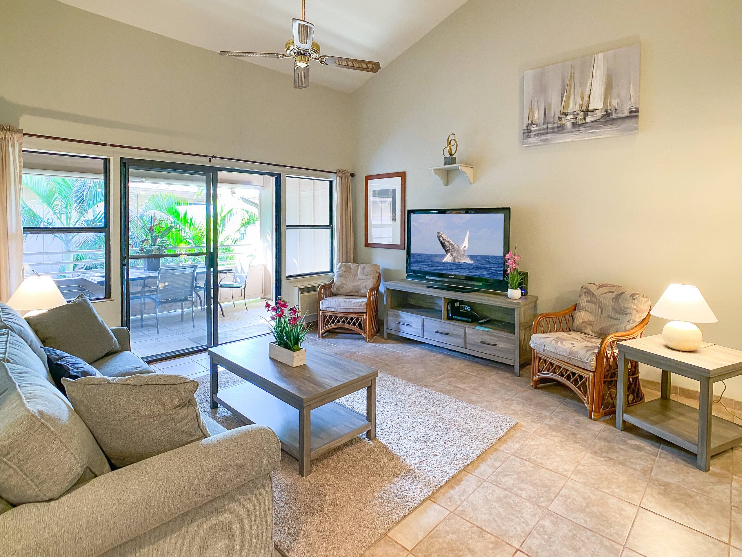 Kihei Bay Vista - #C204 - Maluhia Beach - Image 2