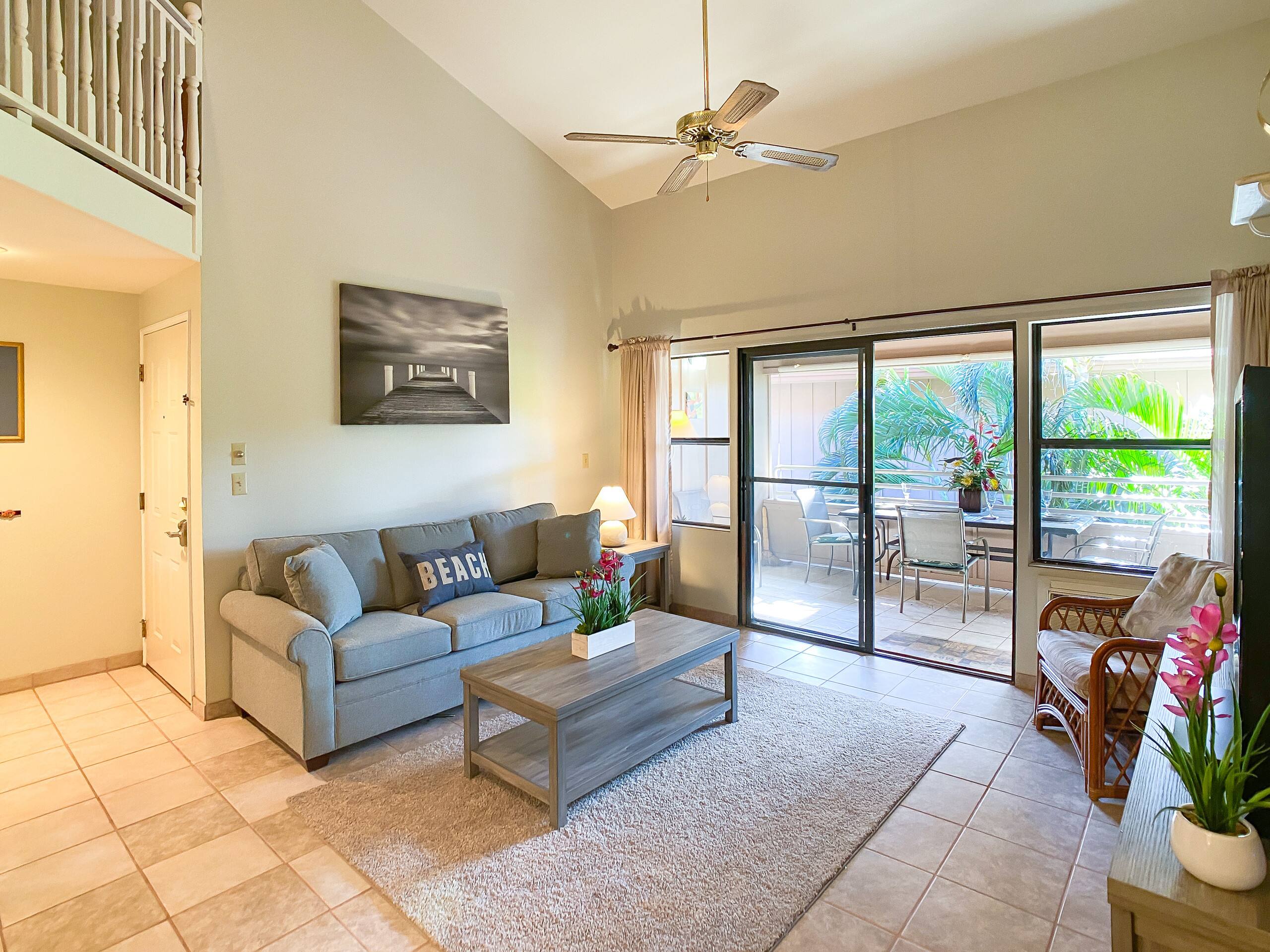 Kihei Bay Vista - #C204 - Maluhia Beach - Image 3