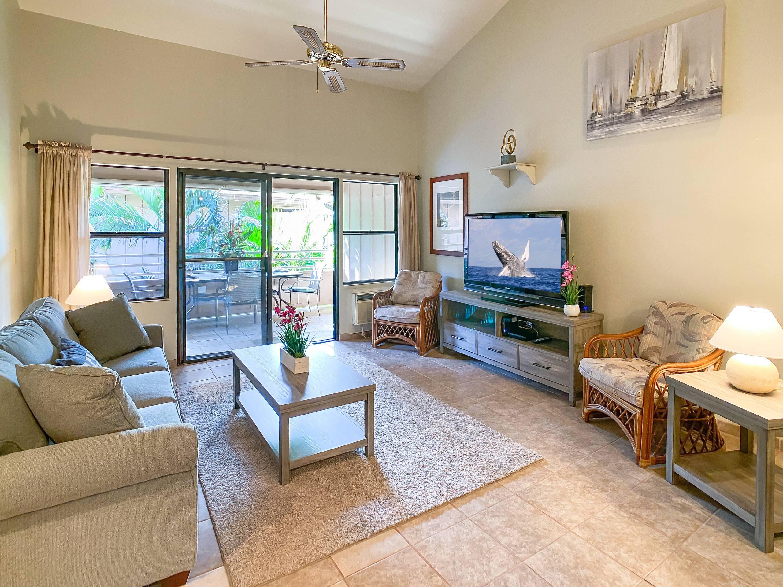 Kihei Bay Vista - #C204 - Maluhia Beach - Image 5