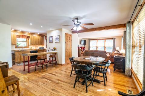 4bd 3bth house near Burke Mtn @ Lake Willoughby