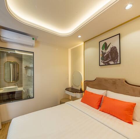 Simmi Luxury Apartments managed Airbnb listing 1