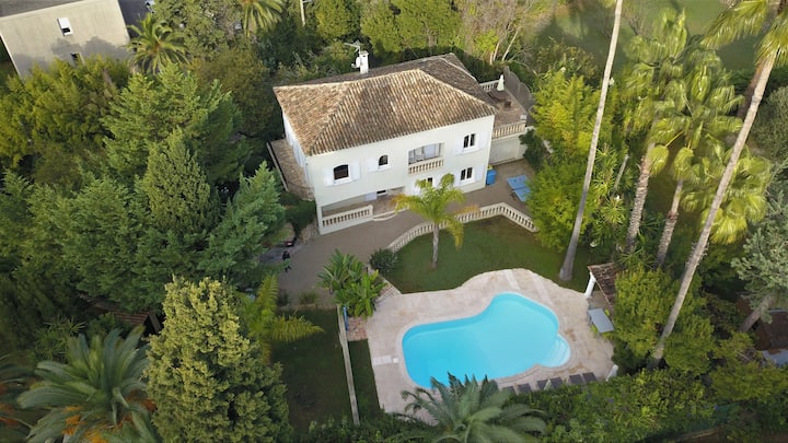 Cannes - Villa à 300 M De La Mer! - Cannes