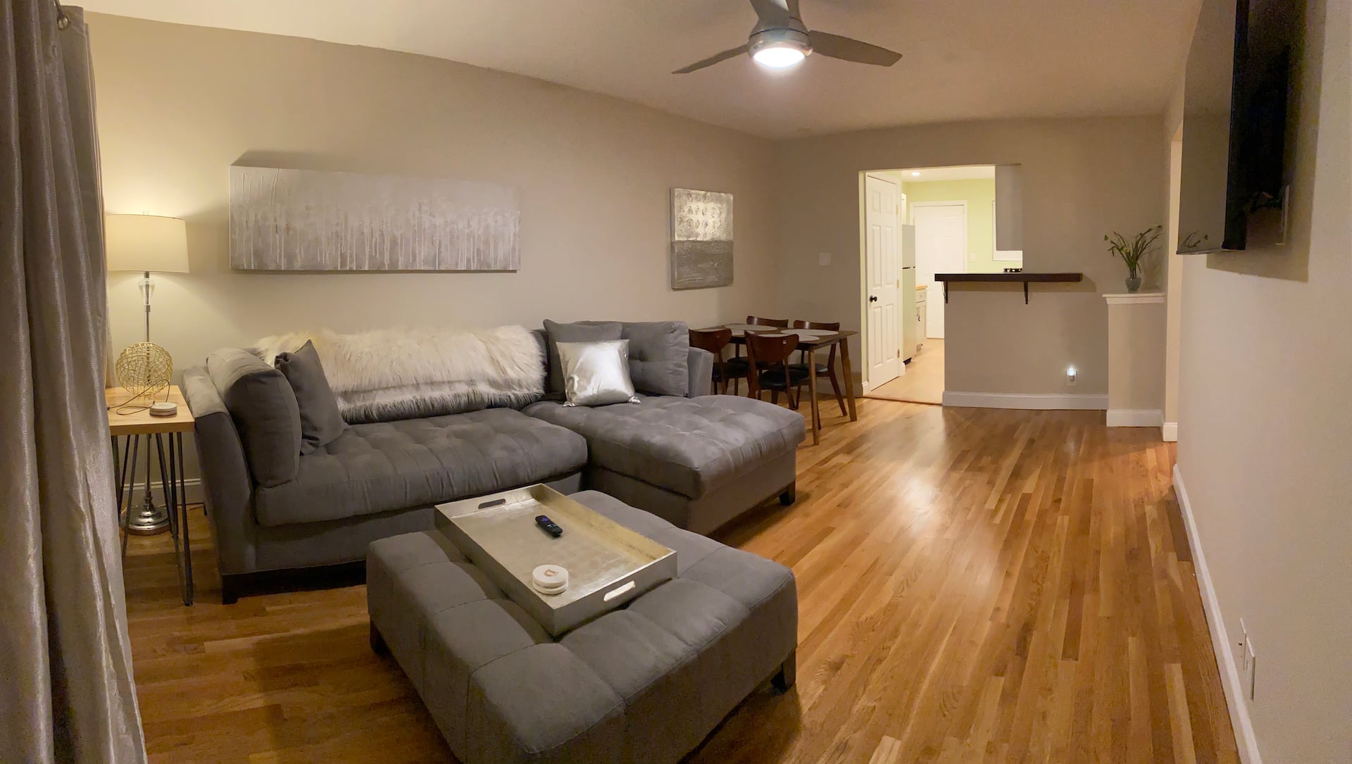 Walk to Duke or Downtown- 1st floor 607B