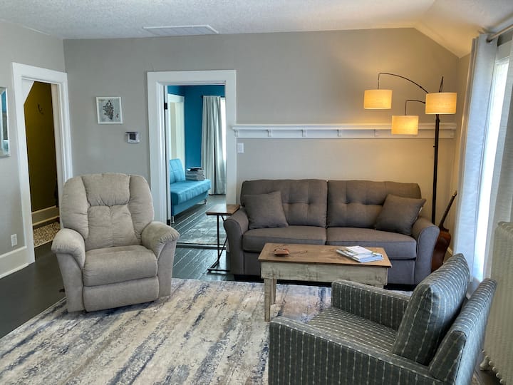 Cedarburg's Charming WashBurg Flat Apartments for Rent in Cedarburg