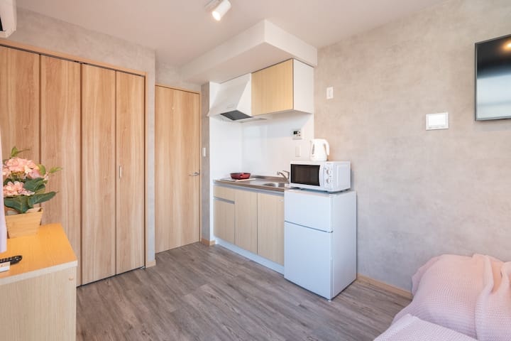 New Designed Apartment , Shin-okubo Sta (3)min - Tokio