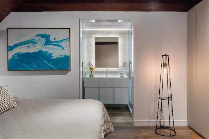 جناح رئيسي | منتجع صحي