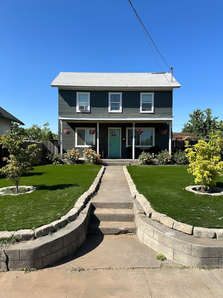 Nan's Place - Walla Walla, WA