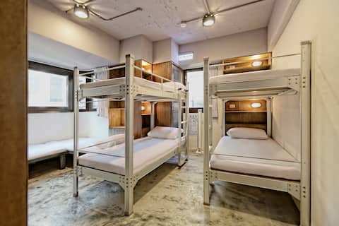 O69 Random Beds | Taipei Station | Taipei International Arts | 1 min to MRT | Direct to Ximen Zhongs