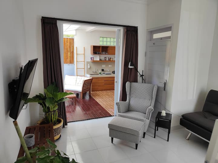 Bismarckia - Two Bedrm Home & Private Pool - Bali - Australia