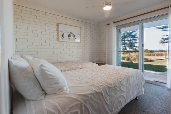 Second Bedroom
2 x King Single Beds