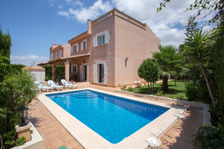 Casa Mar blau• Mediterranean House•