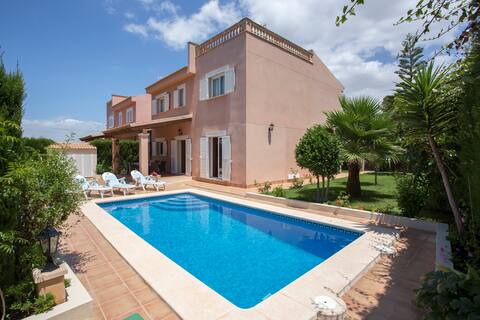 Casa Mar blau• Mediterranean House•