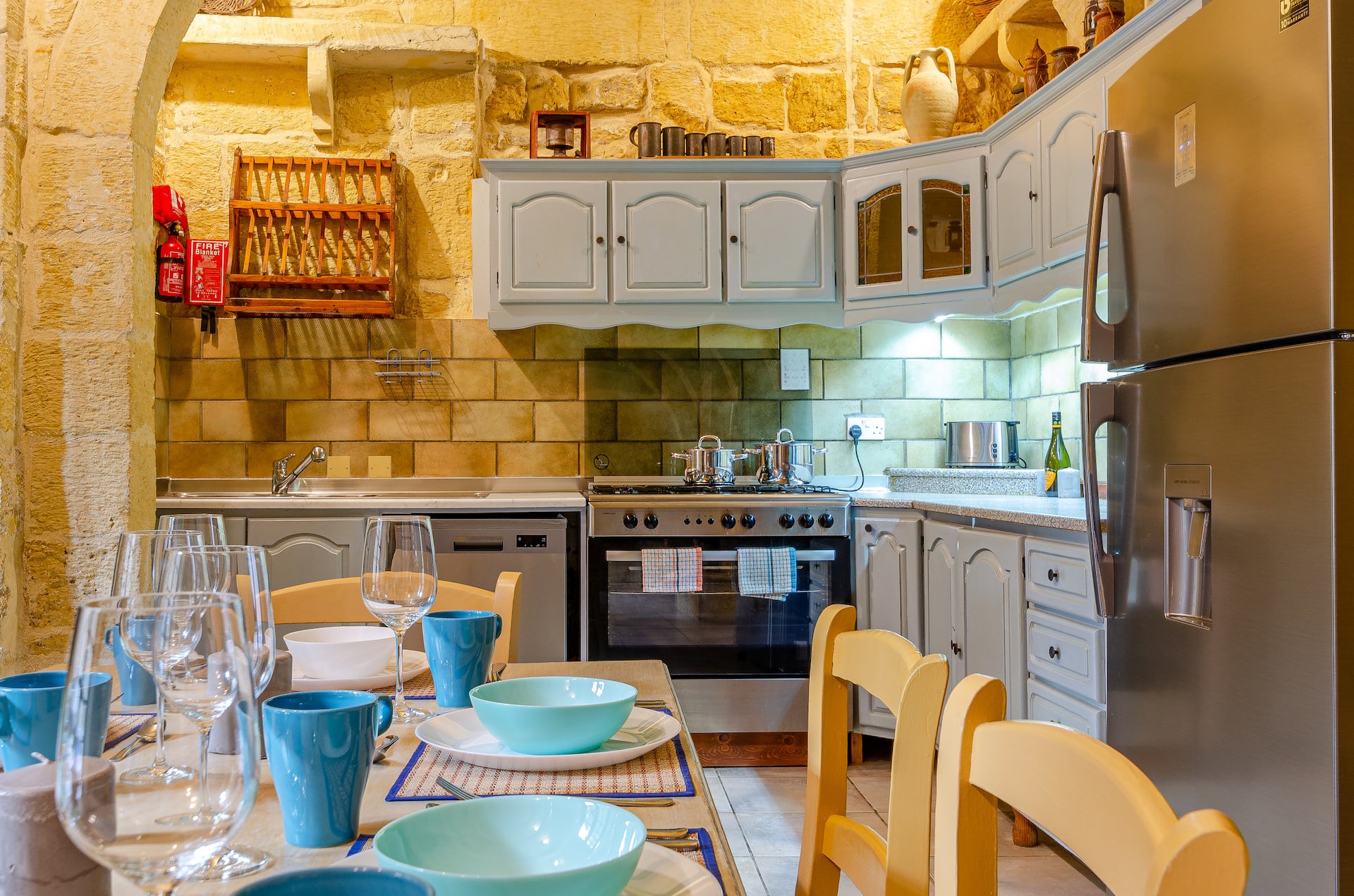 300y/o Gozo Villa with 2 Pools + Incredible Garden — foto 5