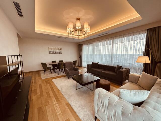 Maslak Aparts / 4 Bedroom Suite 4+1 gallery image 2