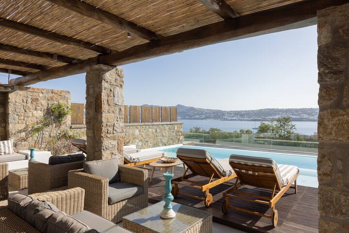 Bungalow with Private Pool