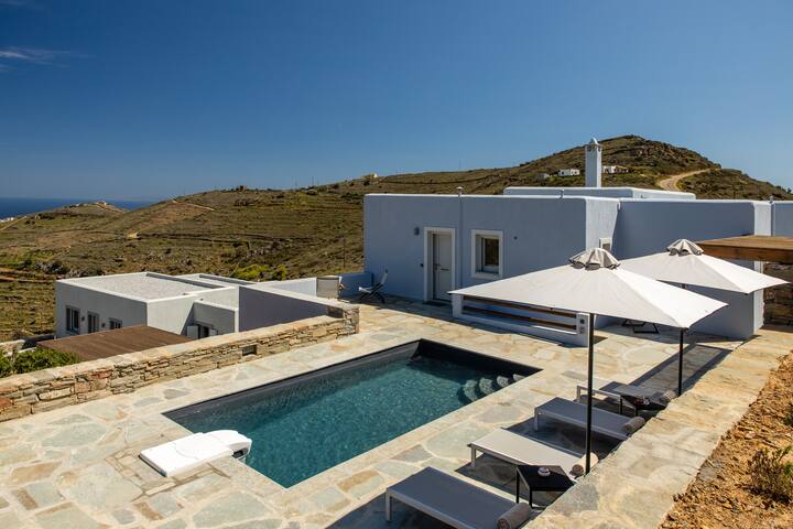 NevermindVacations Villa A